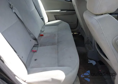 2011 Chevrolet Impala Ls z USA, uszkodzony, nr VIN 2G1WF5EK8B1189528